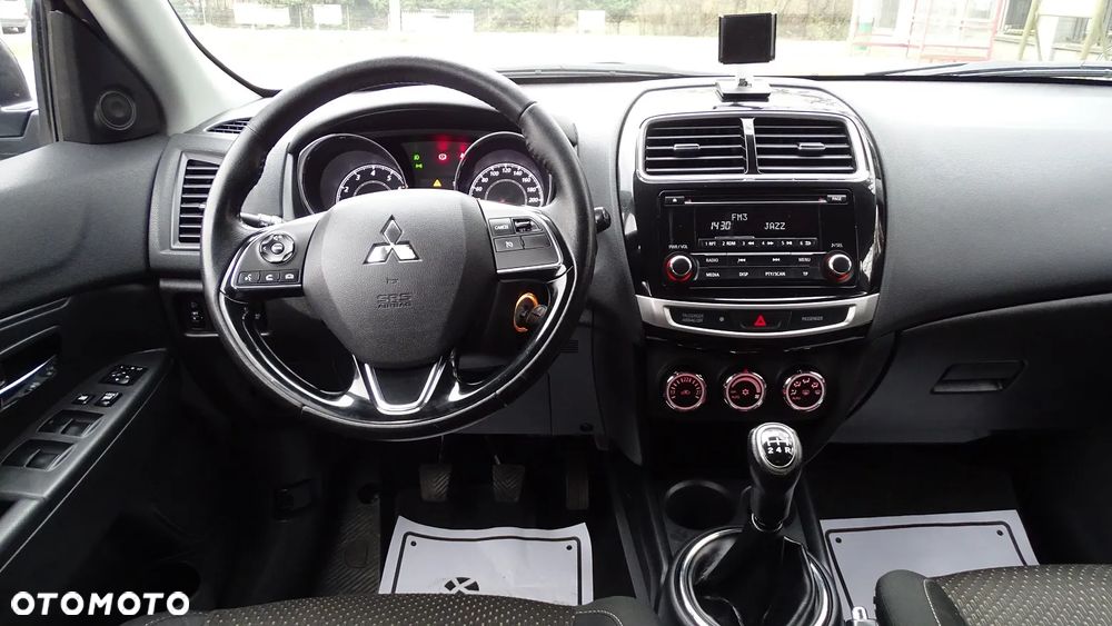 Mitsubishi ASX 1.6 ClearTec 2WD Edition - 9