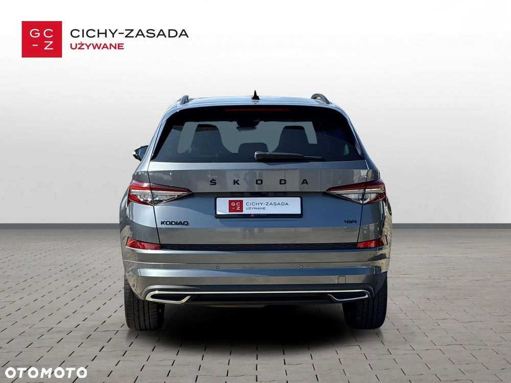 Skoda Kodiaq 2.0 TDI 4x4 Sportline DSG - 5