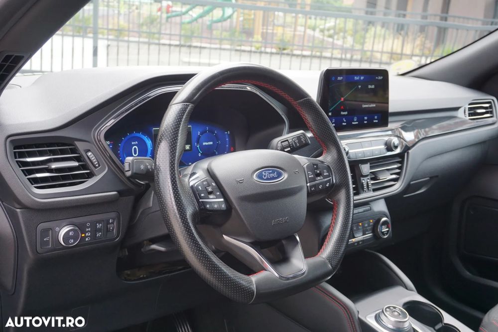 Ford Kuga 2.0 EcoBlue 4x4 Aut. ST-LINE X - 9