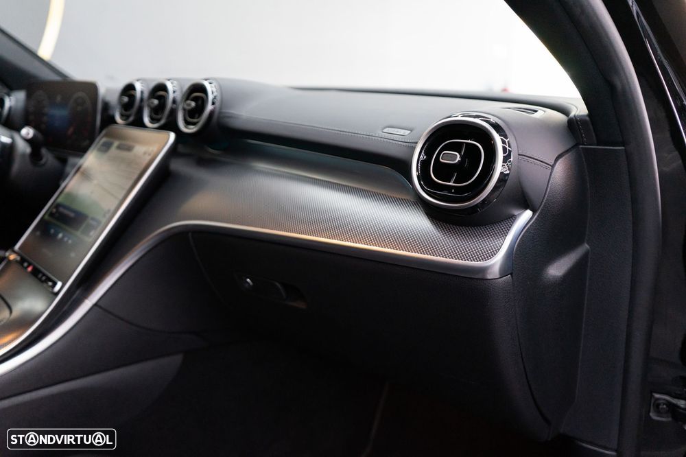 Mercedes-Benz C 300 Station d 9G-TRONIC AMG Line - 47