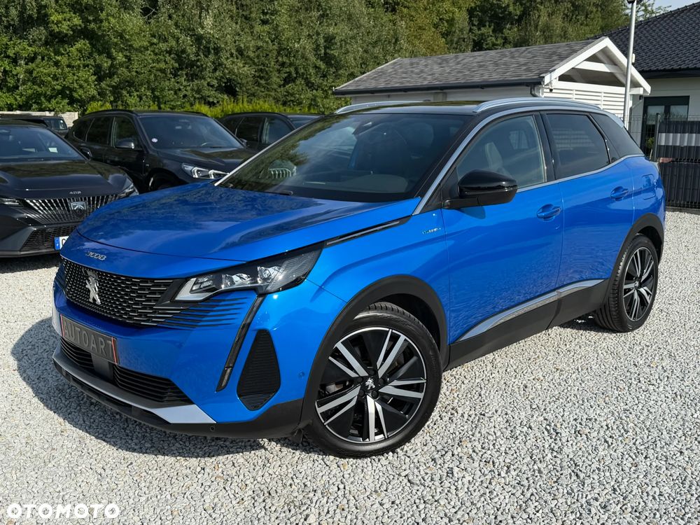 Peugeot 3008 1.6 PureTech Hybrid4 PHEV GT Pack S&S EAT8 - 6