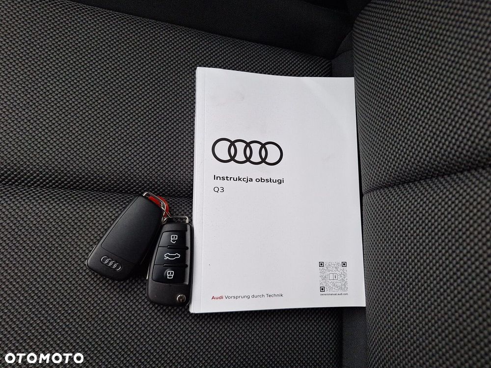 Audi Q3 35 TFSI mHEV S-Line S tronic - 30