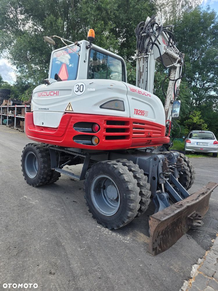 Takeuchi TB 295W - 14