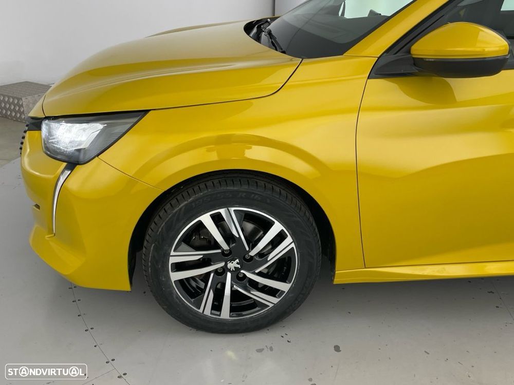 Peugeot 208 1.2 PureTech Allure Pack - 18