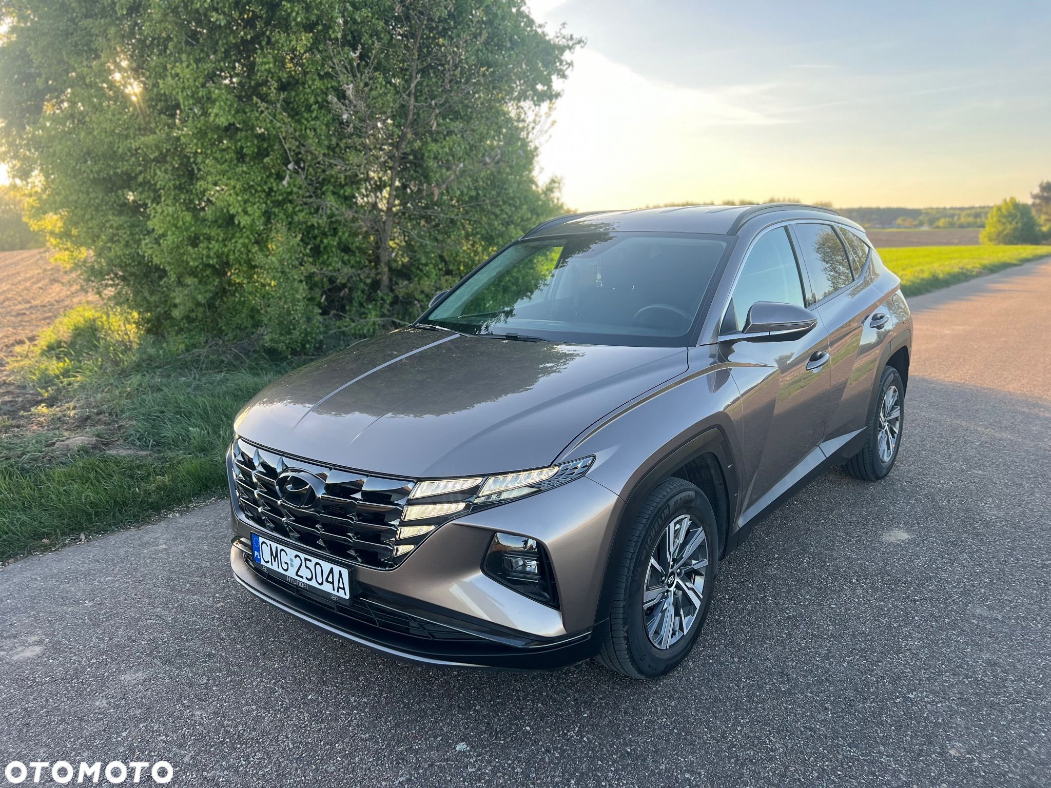 Hyundai Tucson 1.6 T-GDi HEV 2WD Prime - 1