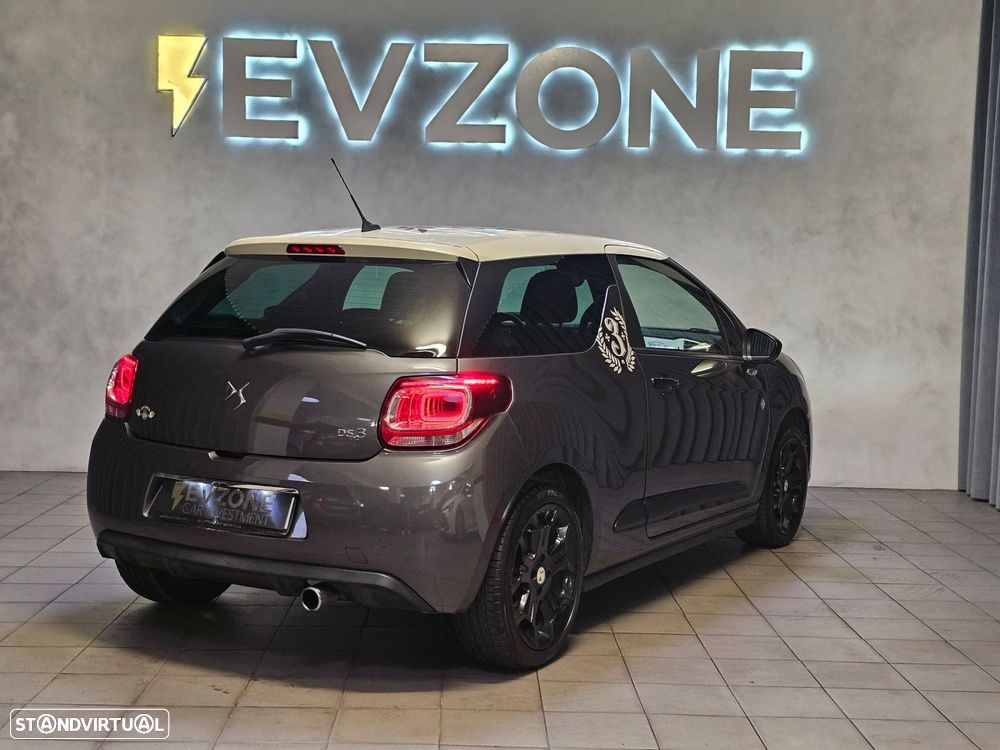 DS DS3 3 1.2 PureTech Café Racer EAT6 - 8