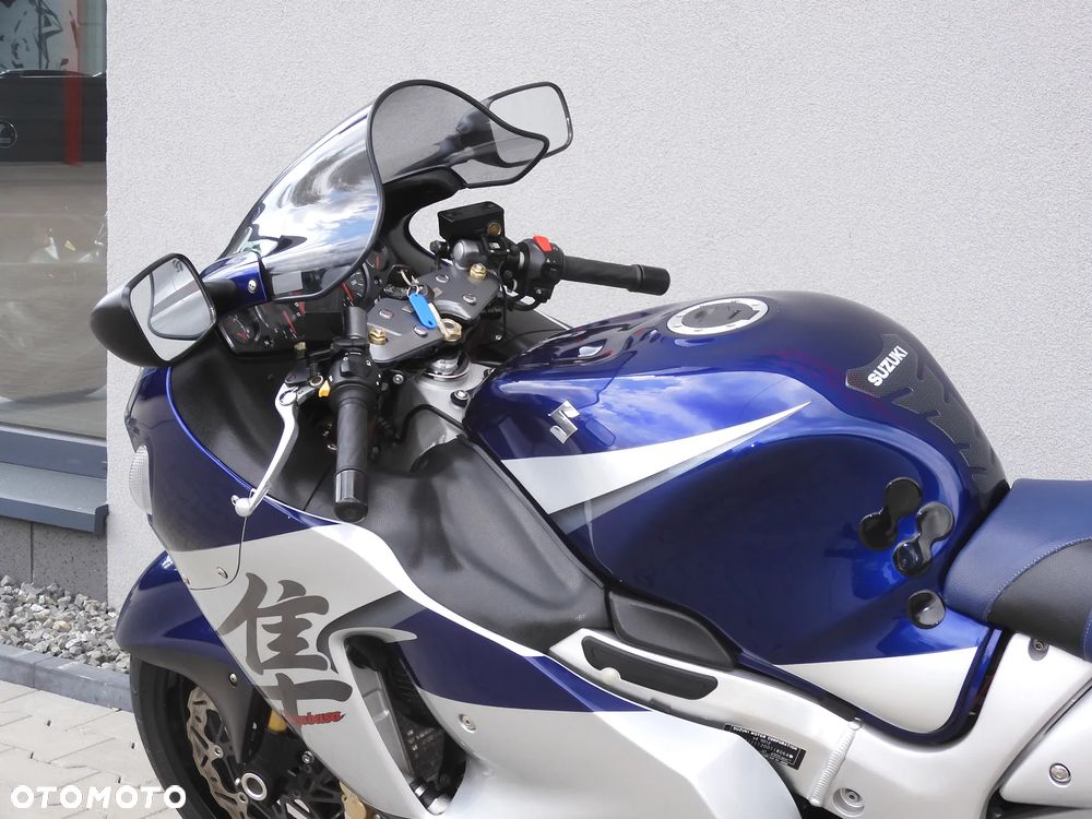 Suzuki Hayabusa - 35