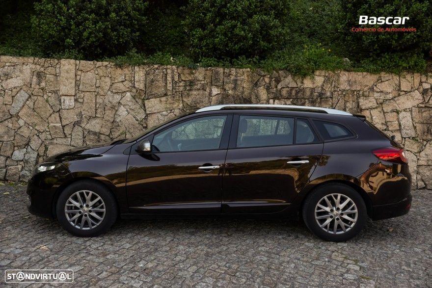 Renault Mégane Sport Tourer 1.5 dCi GT Line - 10