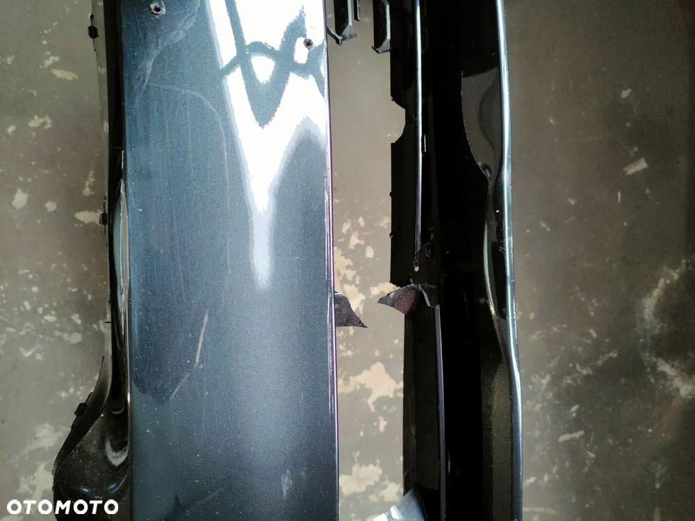 Zderzak przód BMW G30,G31 lift Mpakiet - 9