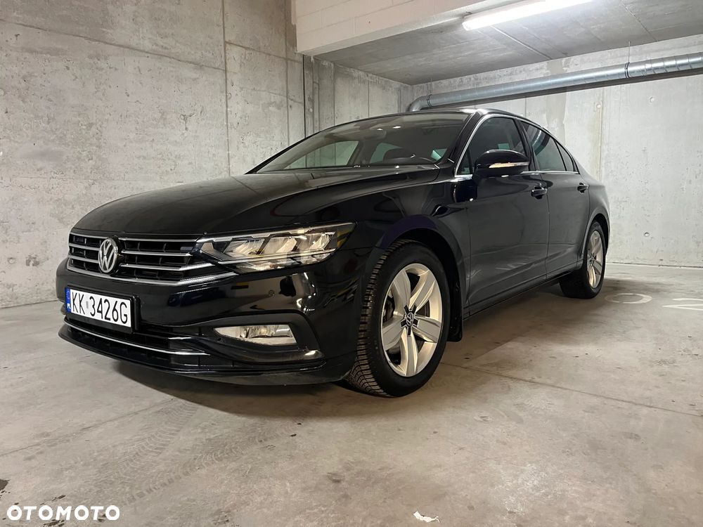 Volkswagen Passat 2.0 TSI Business DSG - 9