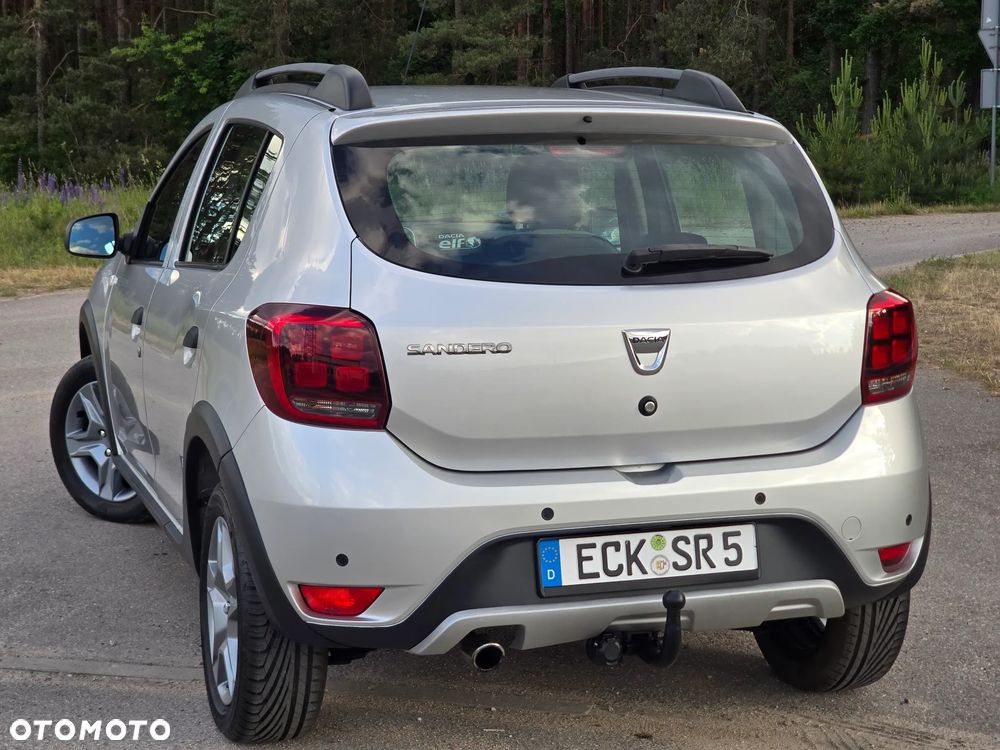 Dacia Sandero Stepway TCe 90 (S&S) Prestige - 37