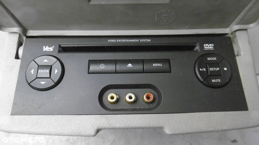 ODTWARZACZ DVD JEEP GRAND CHEROKEE III WK - 2