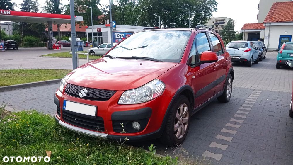Suzuki SX4 1.6 GLX / Comfort - 7