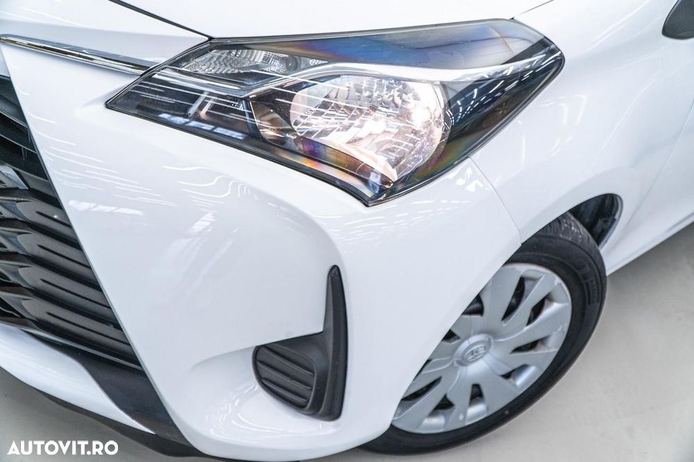Toyota Yaris 1.0 VVT-i Comfort - 33