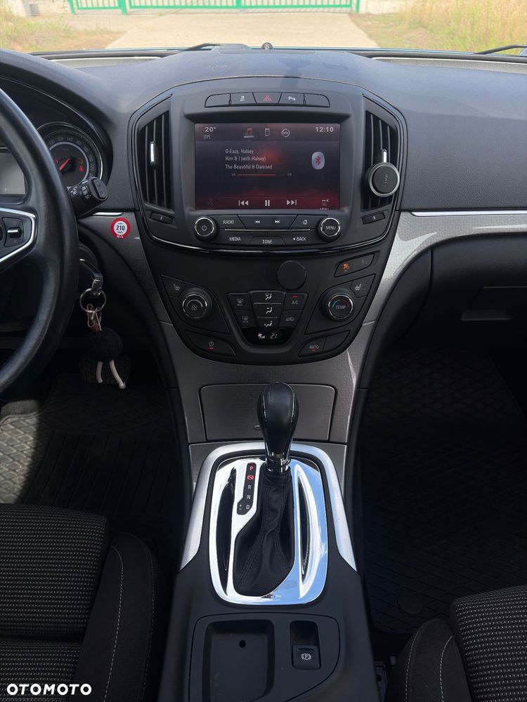 Opel Insignia 2.0 CDTI Automatik Cosmo - 20