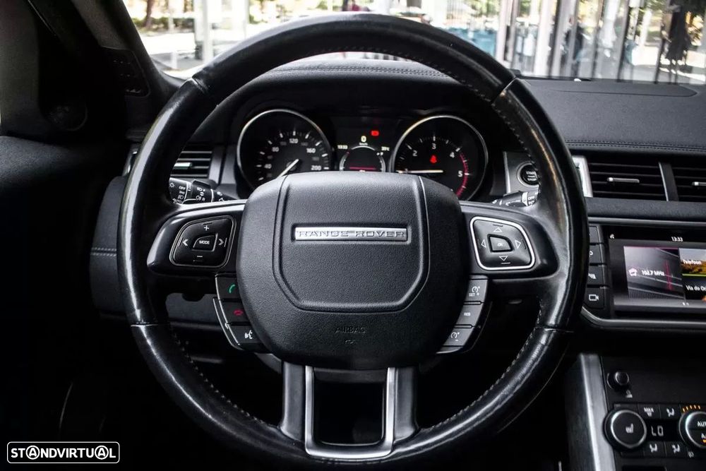 Land Rover Range Rover Evoque - 12