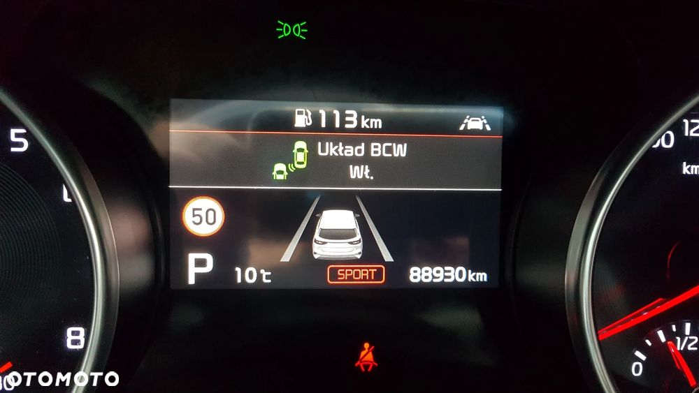 Kia XCeed 1.6 T-GDI L DCT - 10
