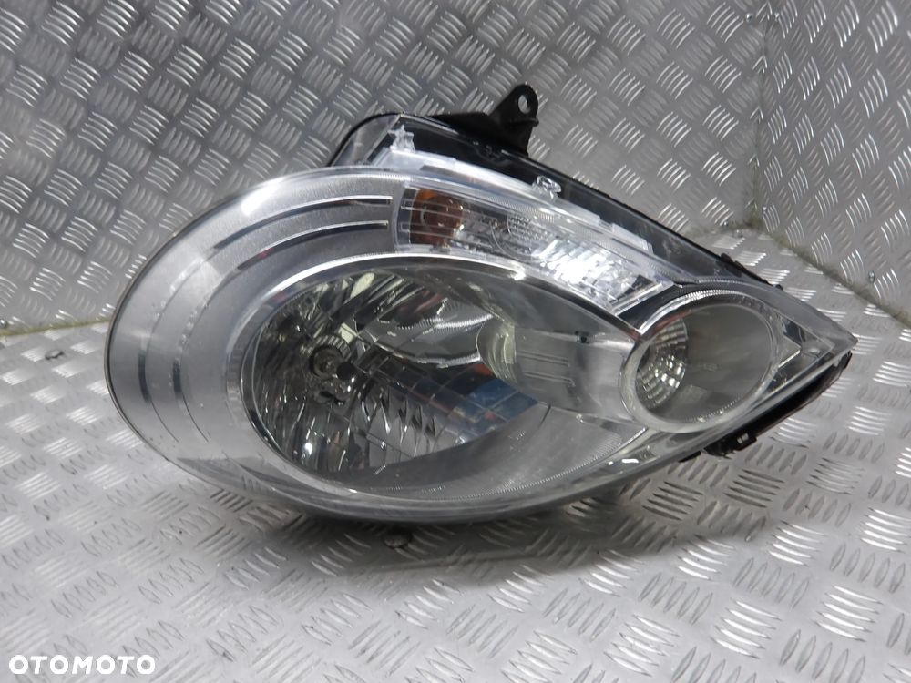 RENAULT KANGOO II 08-12 LAMPA LEWA PRZÓD PRZEDNIA 260603401R - 2