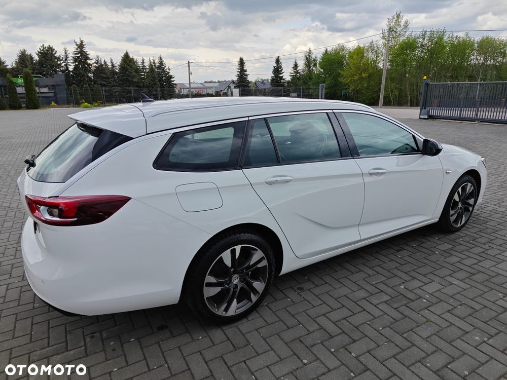 Opel Insignia 1.5 Automatik Business Edition - 4