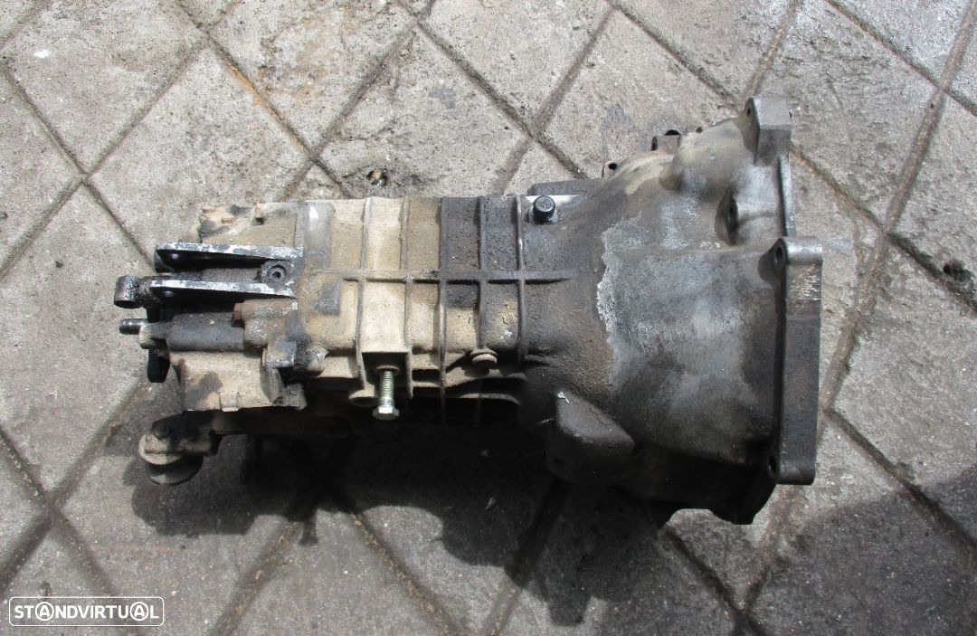 Caixa velocidades BMW E36 316 5 velocidades - 3