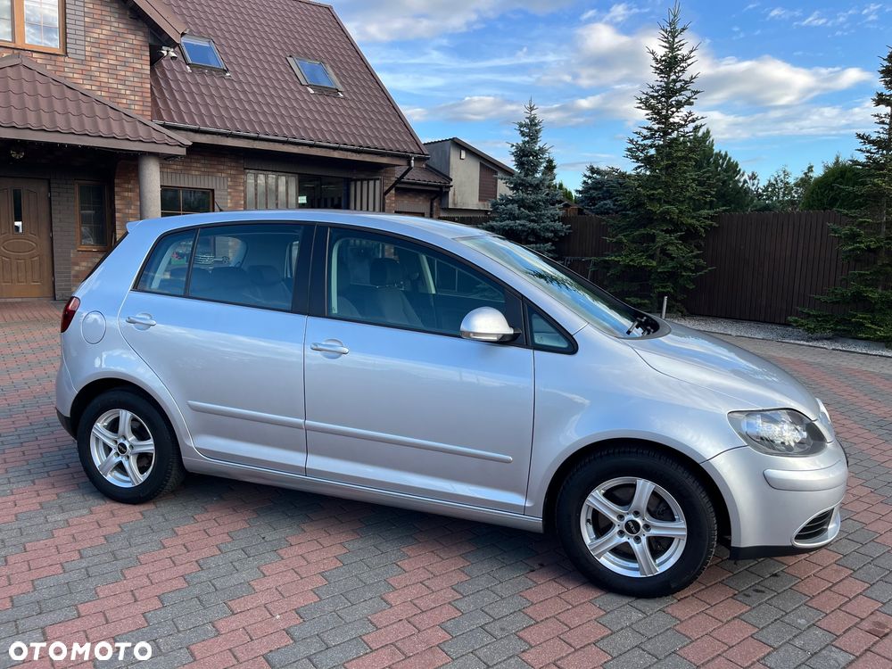 Volkswagen Golf Plus 1.6 Edition - 5