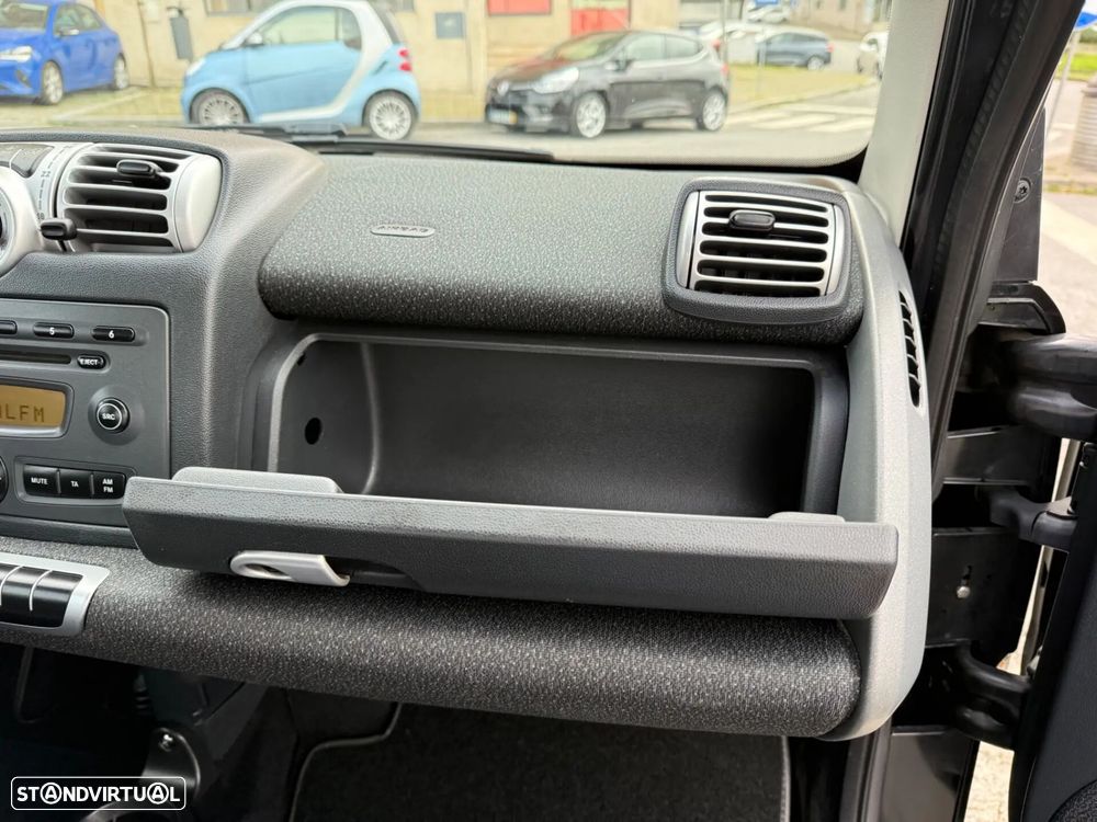 Smart ForTwo Coupé 0.8 cdi Passion 54 - 19