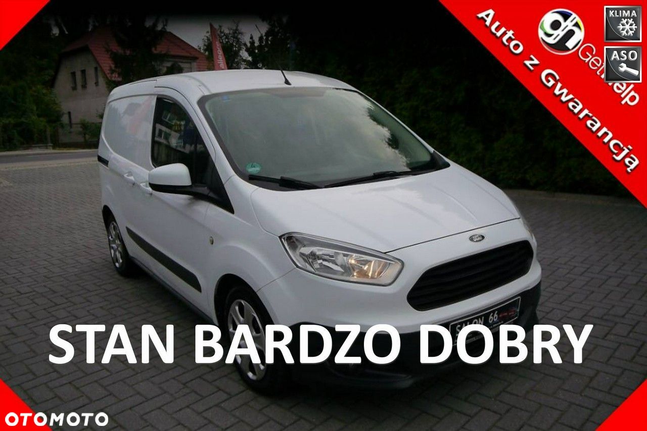 Ford Transit Courier Basis - 1