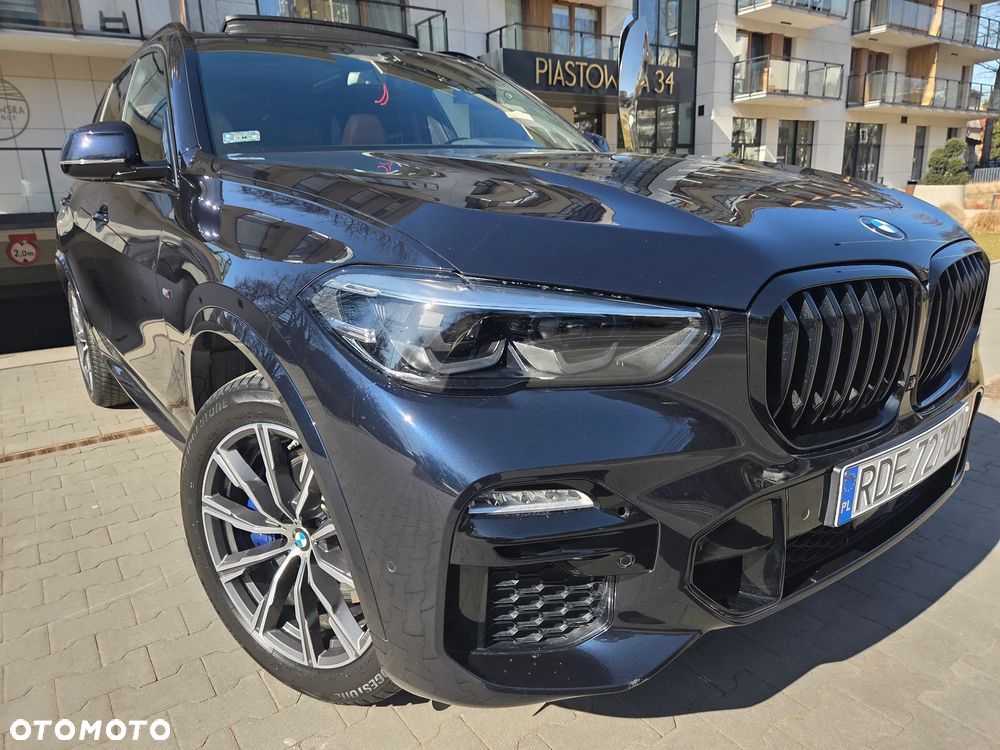 BMW X5 xDrive25d sport - 12
