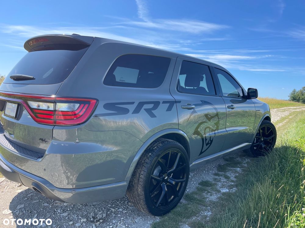 Dodge Durango 5.7 R/T - 5