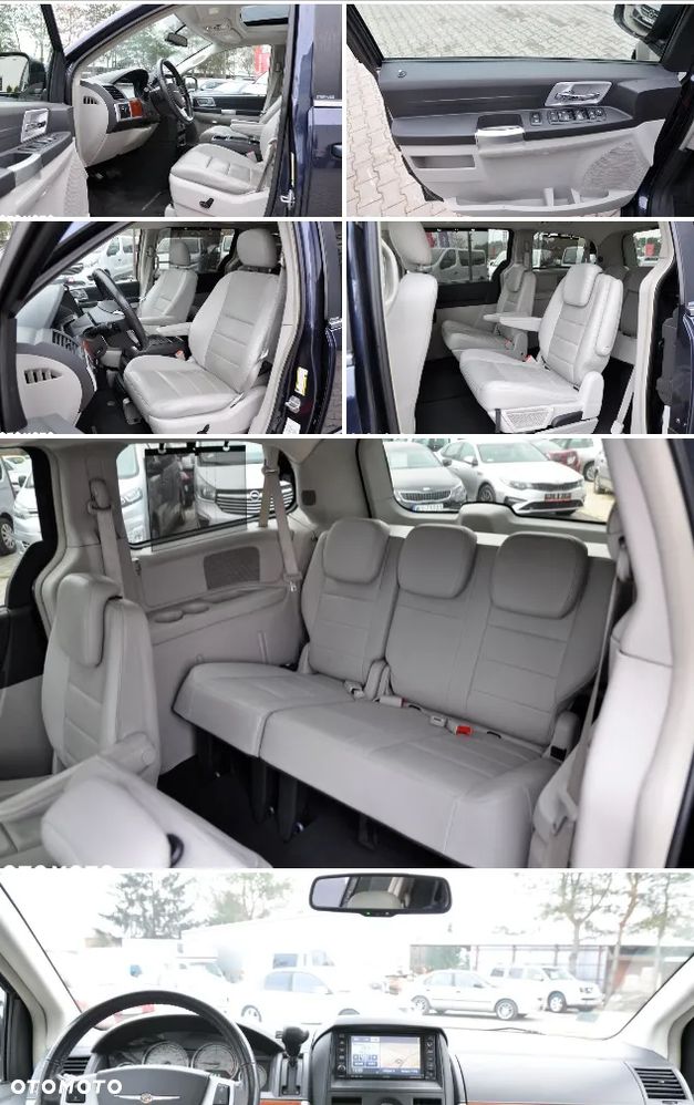 Chrysler Grand Voyager 2.8 CRD LX S&G - 11