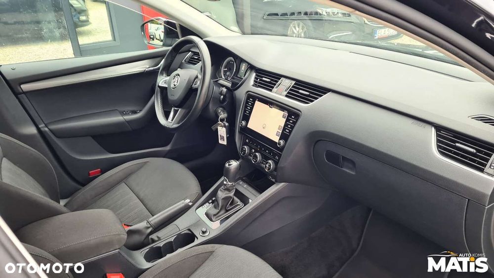 Skoda Octavia - 22
