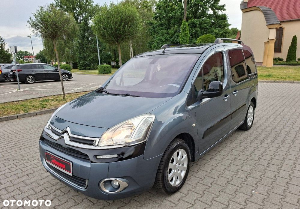 Citroën Berlingo - 3