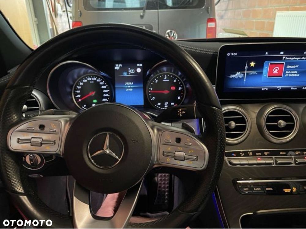 Mercedes-Benz Klasa C - 2
