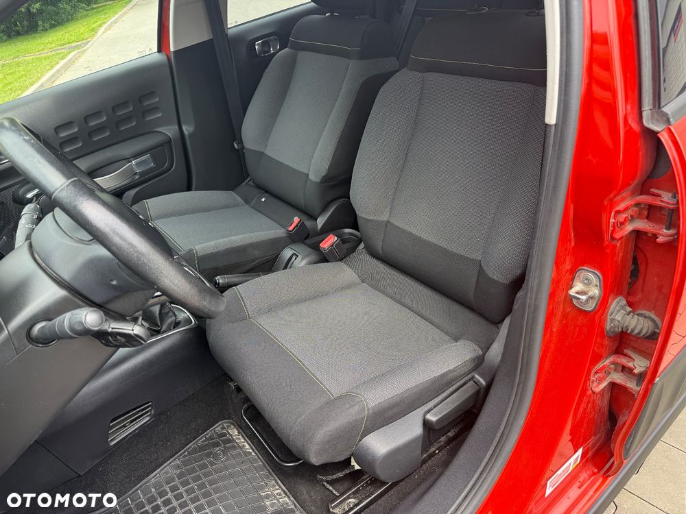 Citroën C3 Pure Tech 110 S&S SHINE - 15