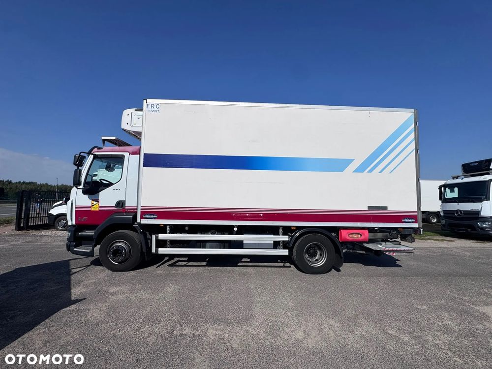 DAF LF210  / Chłodnia / Hakówka / TUSZE / Carrier Supra 850 (685) - 4