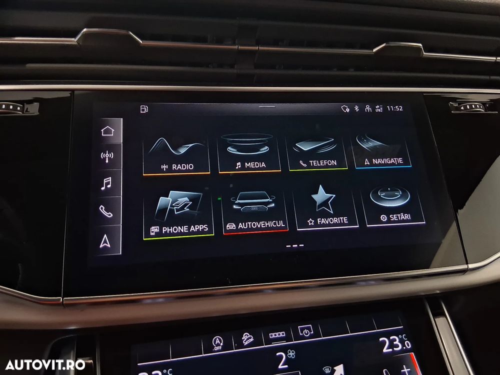 Audi Q8 3.0 50 TDI quattro Tiptronic MHEV - 25