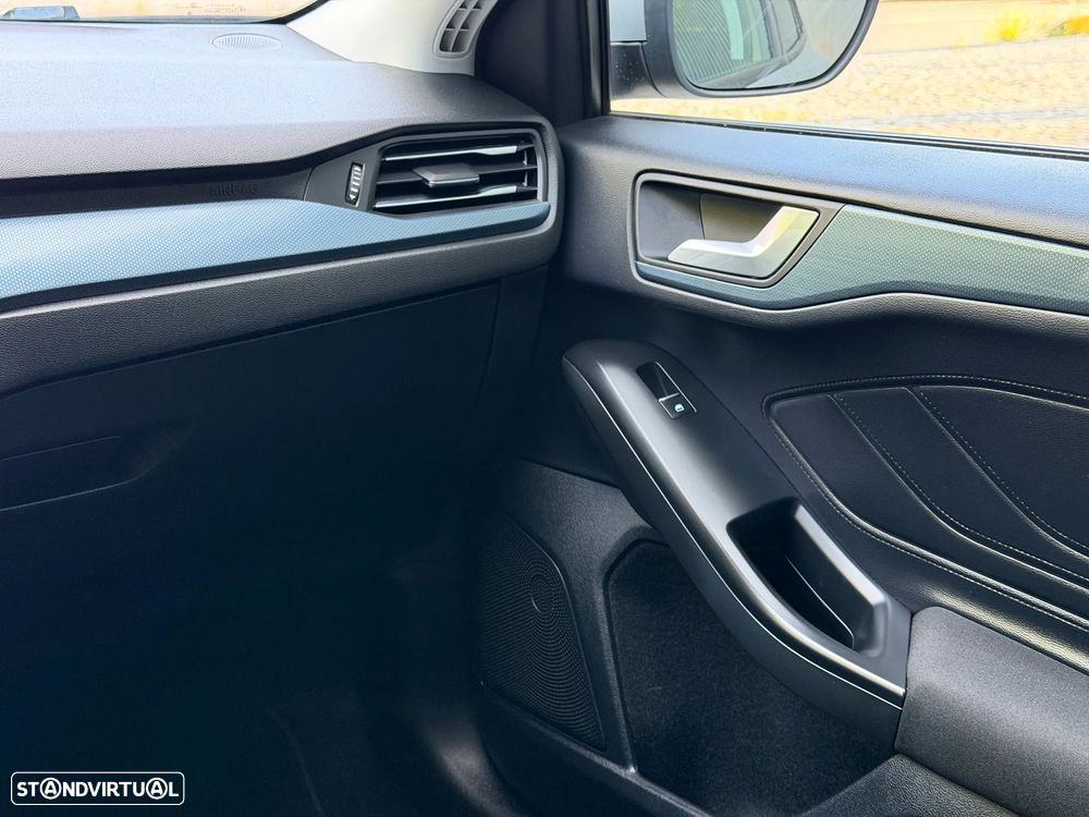 Ford Focus SW 1.5 TDCi EcoBlue Active X Aut. - 14