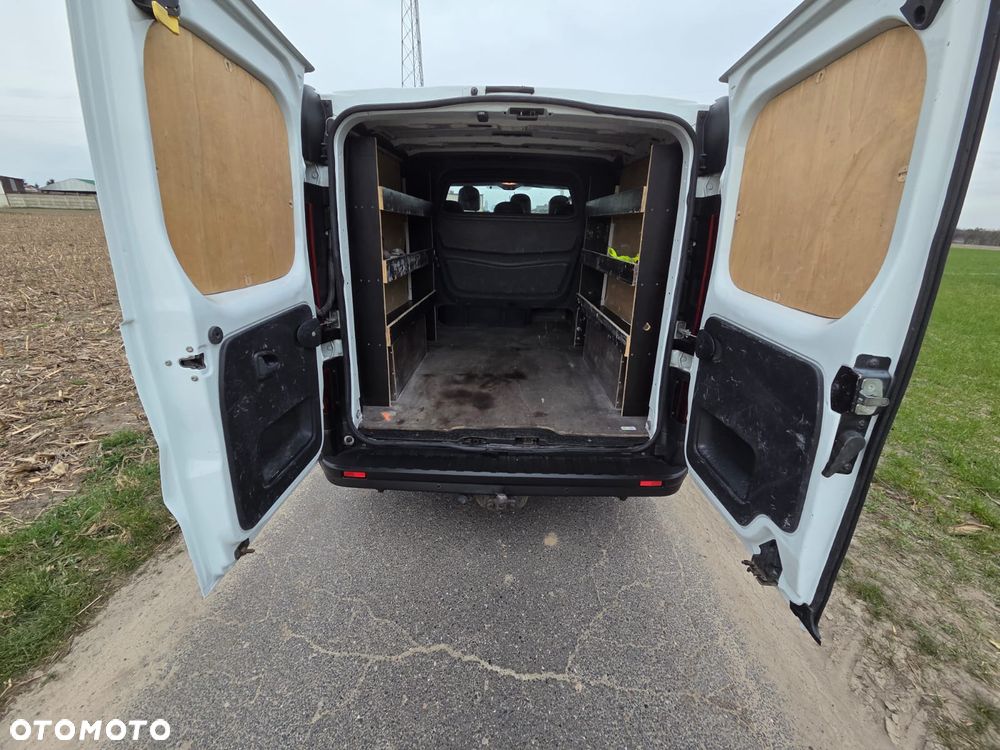 Renault Trafic ENERGY Start &St Grand Combi L2H1 Expression - 10