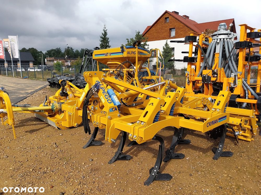 Alpego CAYMAN CA-300 TOP-SPRING - 3