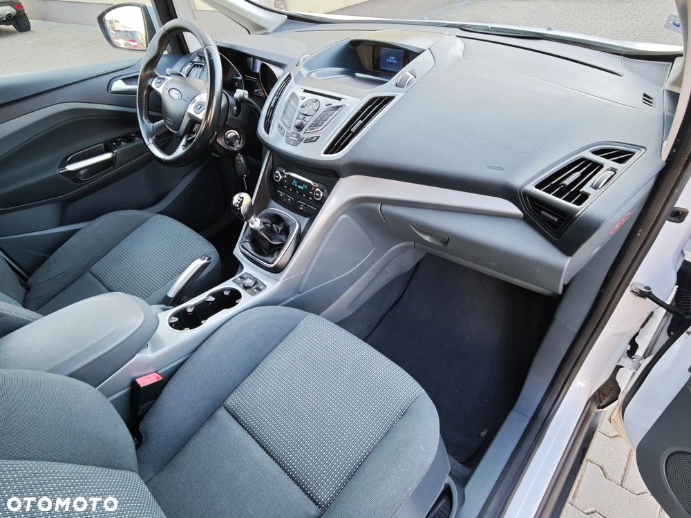 Ford Grand C-MAX 1.6 TDCi Start-Stop-System Champions Edition - 14