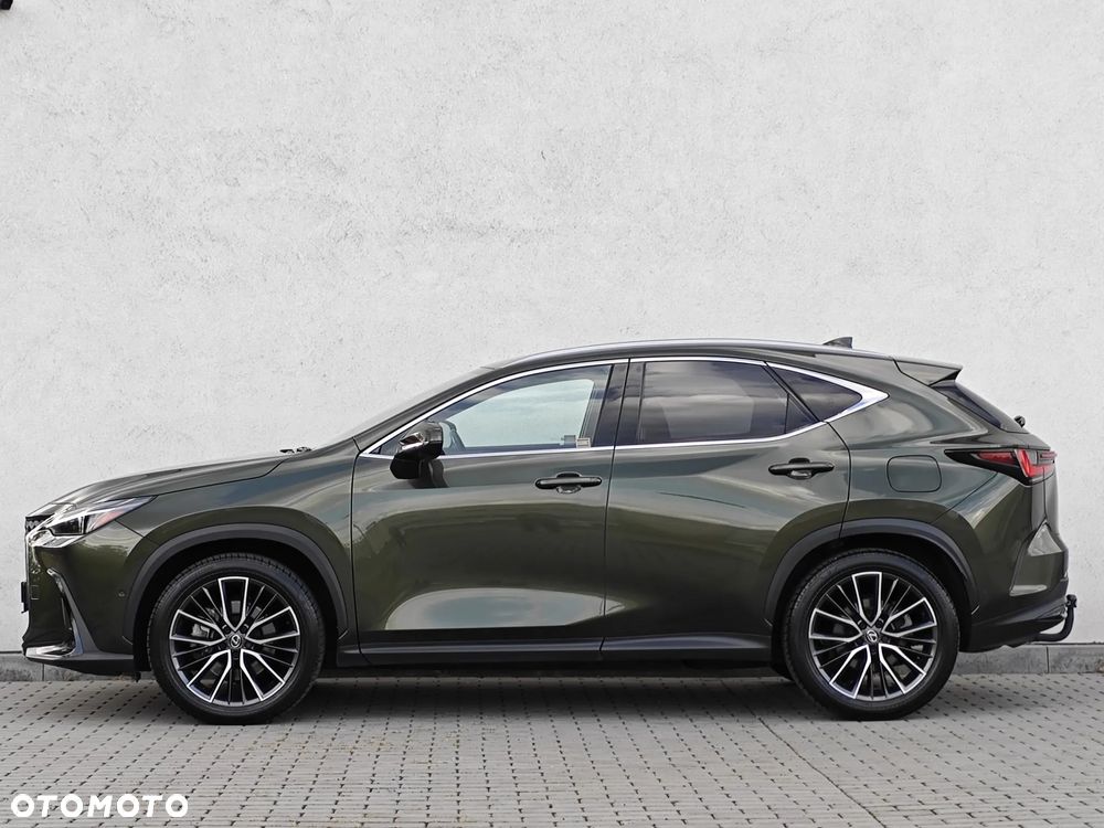 Lexus NX 450h+ Omotenashi AWD - 8