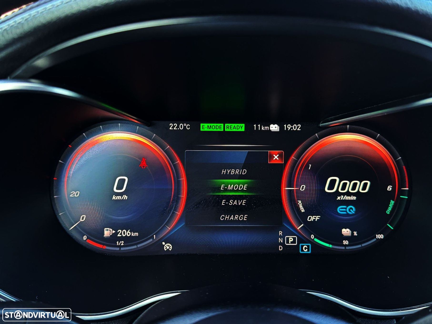 Mercedes-Benz C 300 de AMG Line - 43