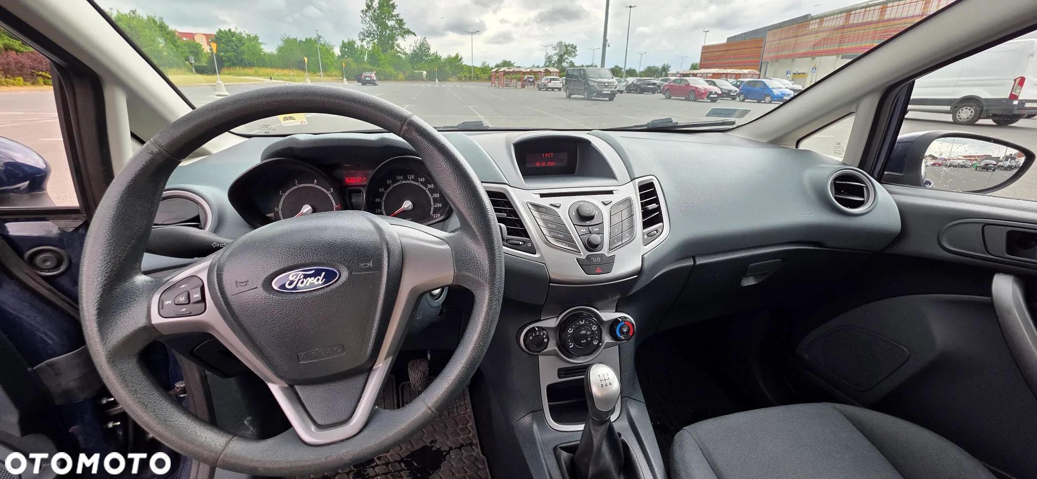 Ford Fiesta 1.25 Ambiente EU5 - 7
