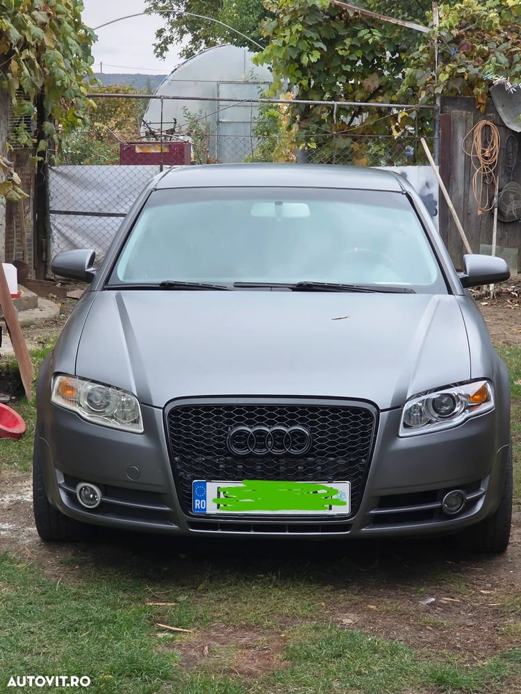 Audi A4 2005 photo 5