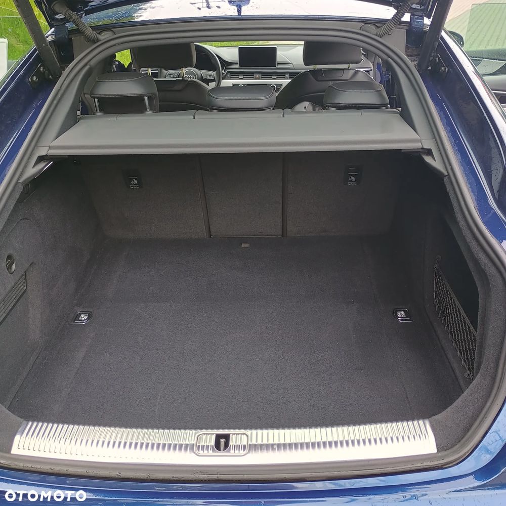 Audi A5 Sportback 40 TFSI S tronic sport - 11