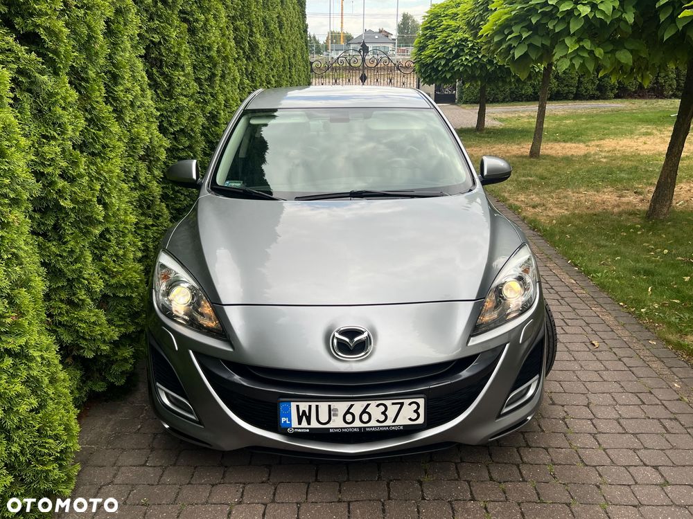 Mazda 3 2.0 Sport - 8