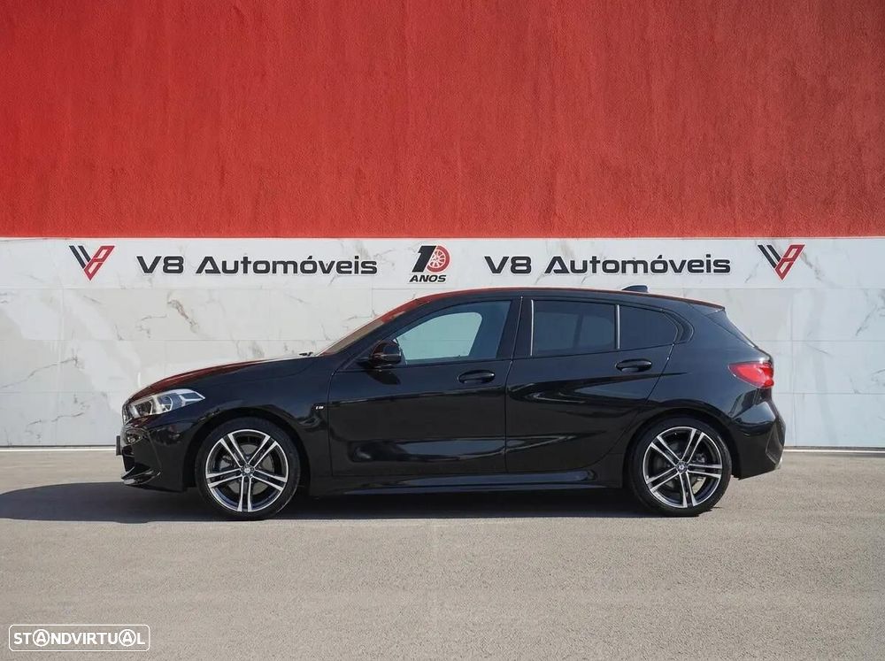BMW 116 d Pack Desportivo M - 3