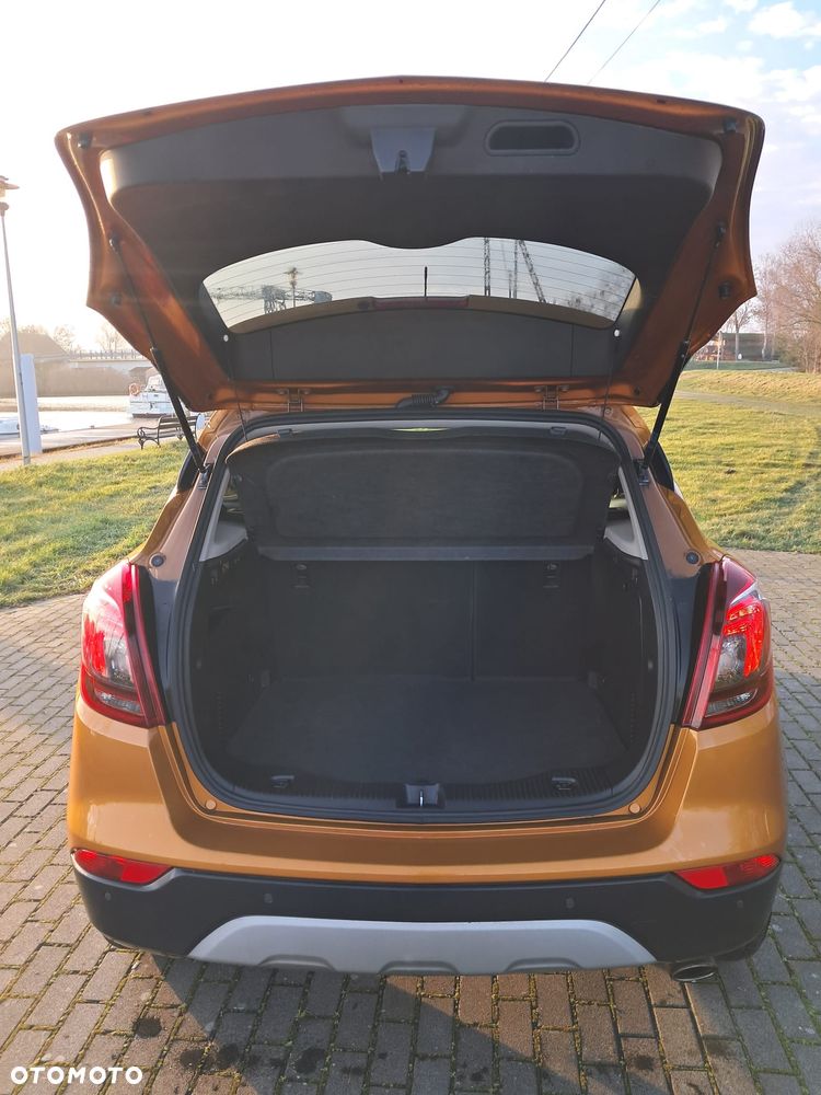 Opel Mokka 1.4 T Cosmo EU6 - 7