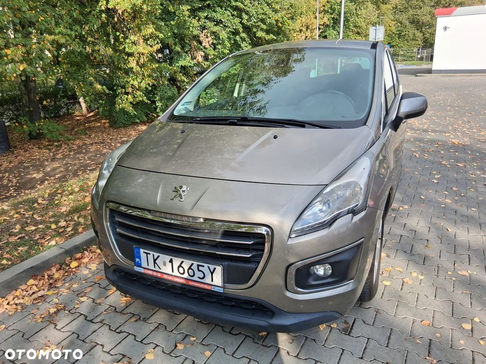 Peugeot 3008 2.0 BlueHDi Style - 1