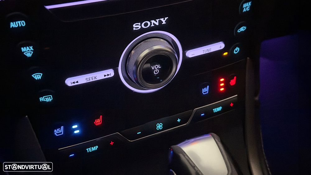 Ford S-Max 2.0 TDCi Vignale Powershift - 12